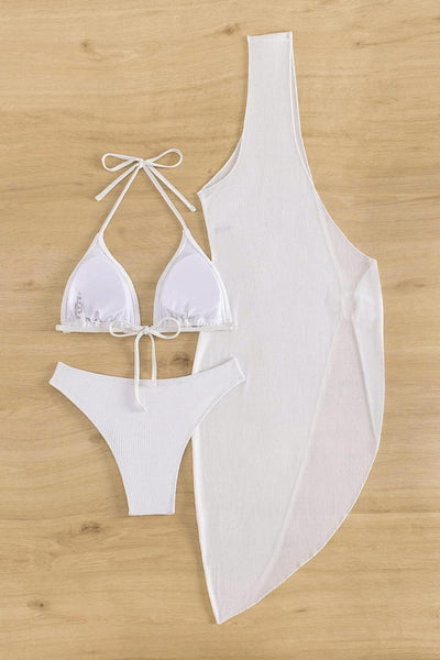 Maui Mami 3 Piece Bikini Set