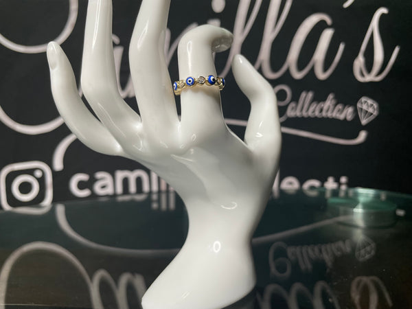 Evil Eye Ring