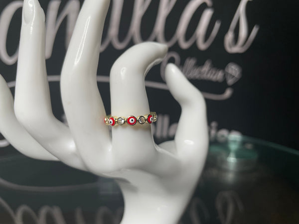 Evil Eye Ring