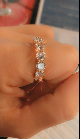 Lifetime Ring